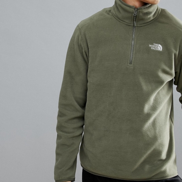 The North Face Other - North face 1/4 zip tka 100 fleece